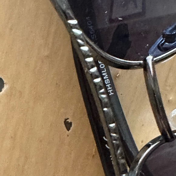 Steve Madden Aviator Sunglasses - Picture 3 of 5